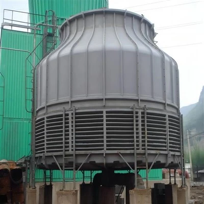 Menara Penyejuk untuk Set Penjana Diesel
